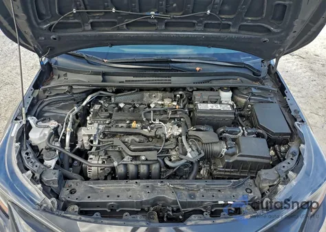 2024 Toyota Corolla Le from USA, damaged, VIN 5YFB4MDE4RP172772